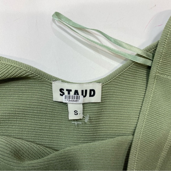 Staud Tie Dye Ellison Dress Size S - Picture 5 of 10